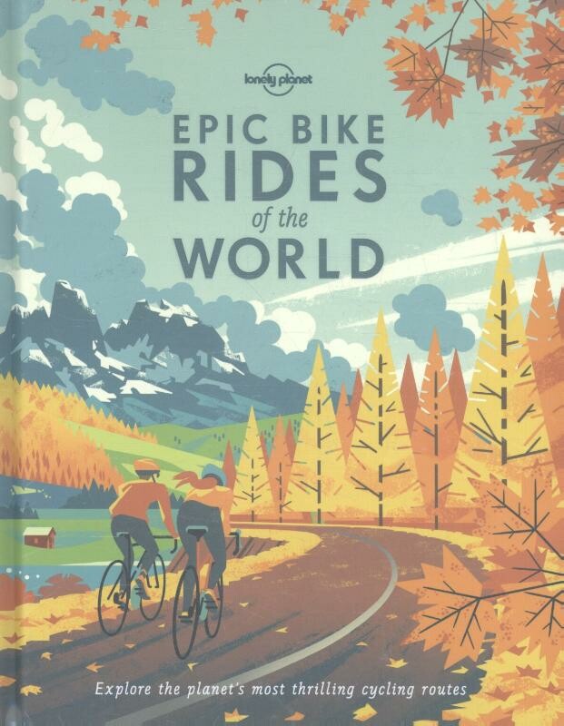 Epic bike rides of the world