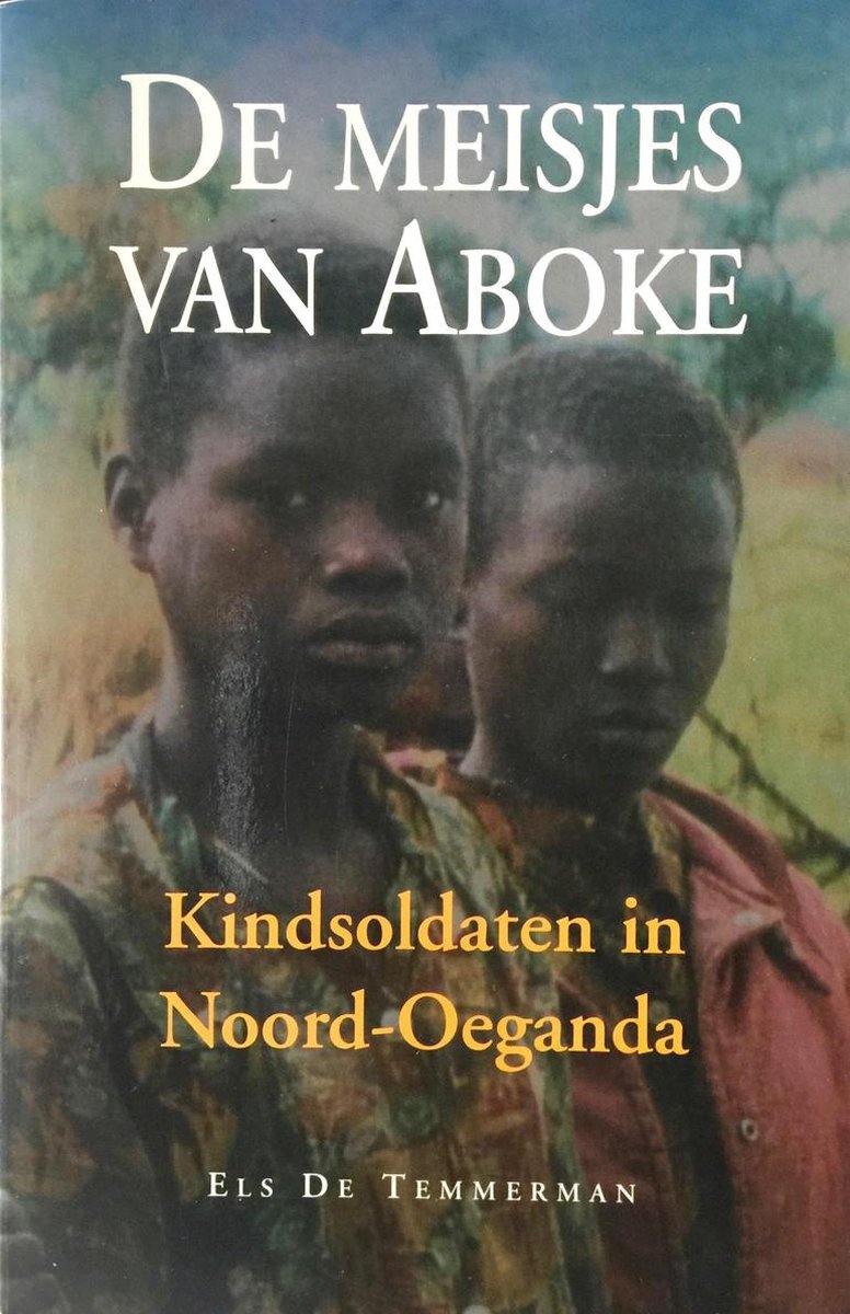 E. de Temmerman Meisjes Van Aboke thumbnail