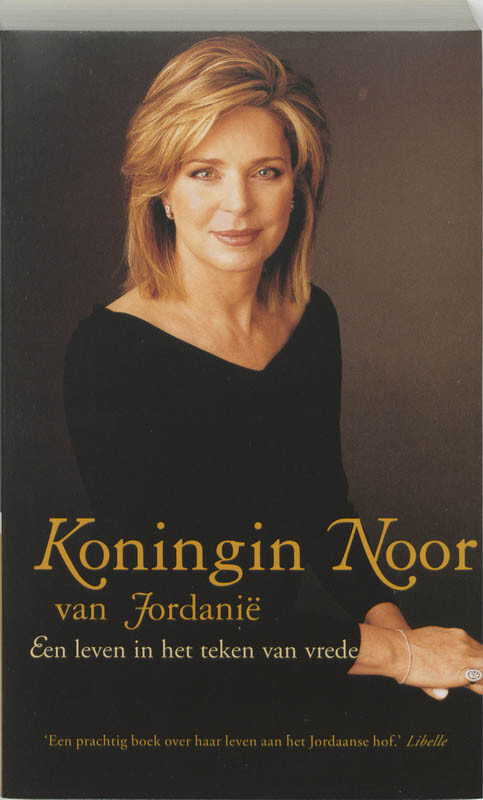 Koningin Noor van Jordanië