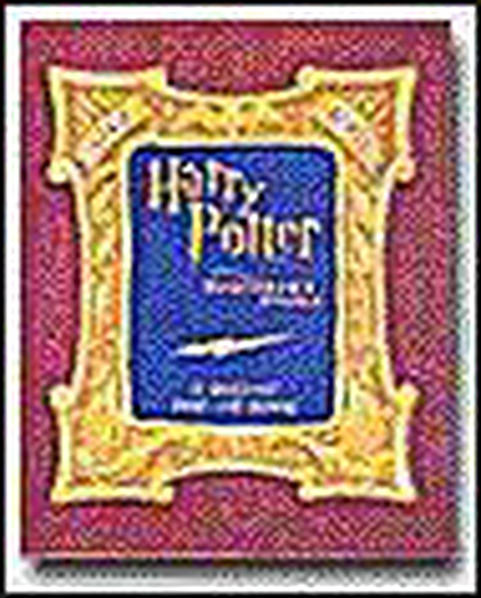 Harry Potter en de steen der wijzen / Harry Potter / 1