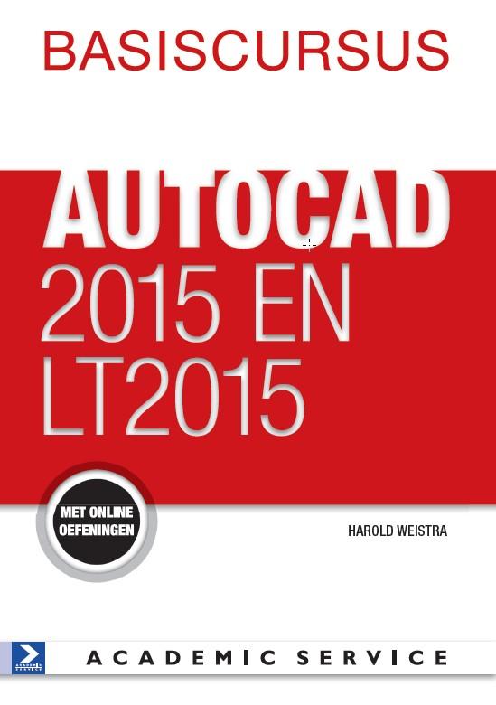 Basiscursussen  -   AutoCAD 2015 en LT 2015