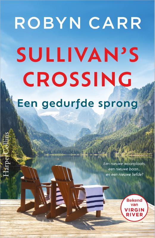 Een gedurfde sprong / Sullivan's Crossing / 4