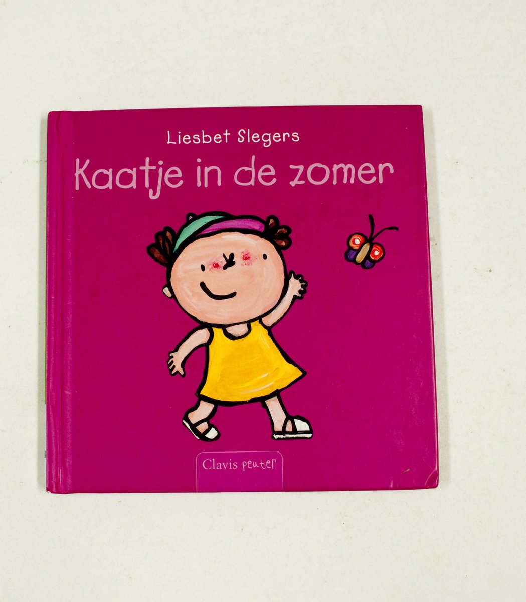 Kaatje in de zomer