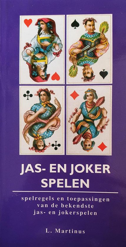 Jas- en jokerspelen