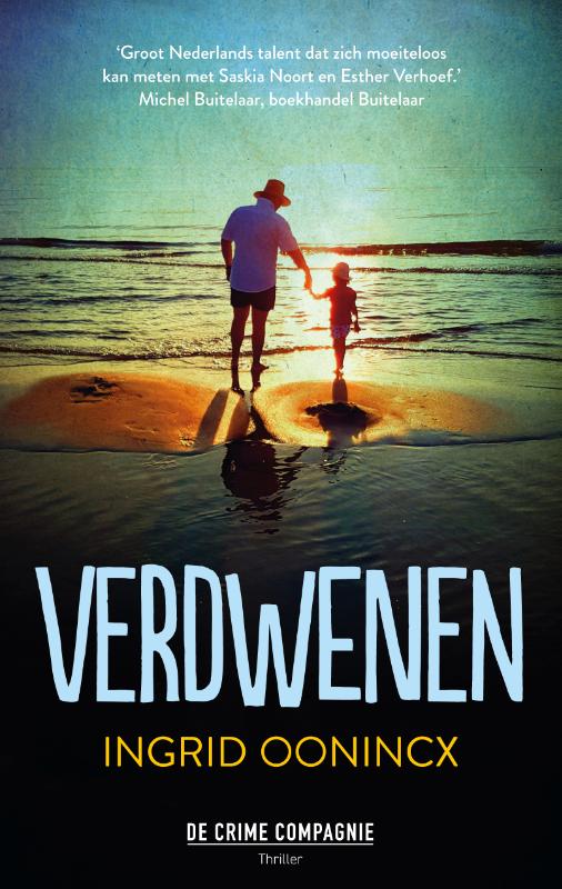 boekenbalie_9789461094698_cover Verdwenen / Crème de la crime