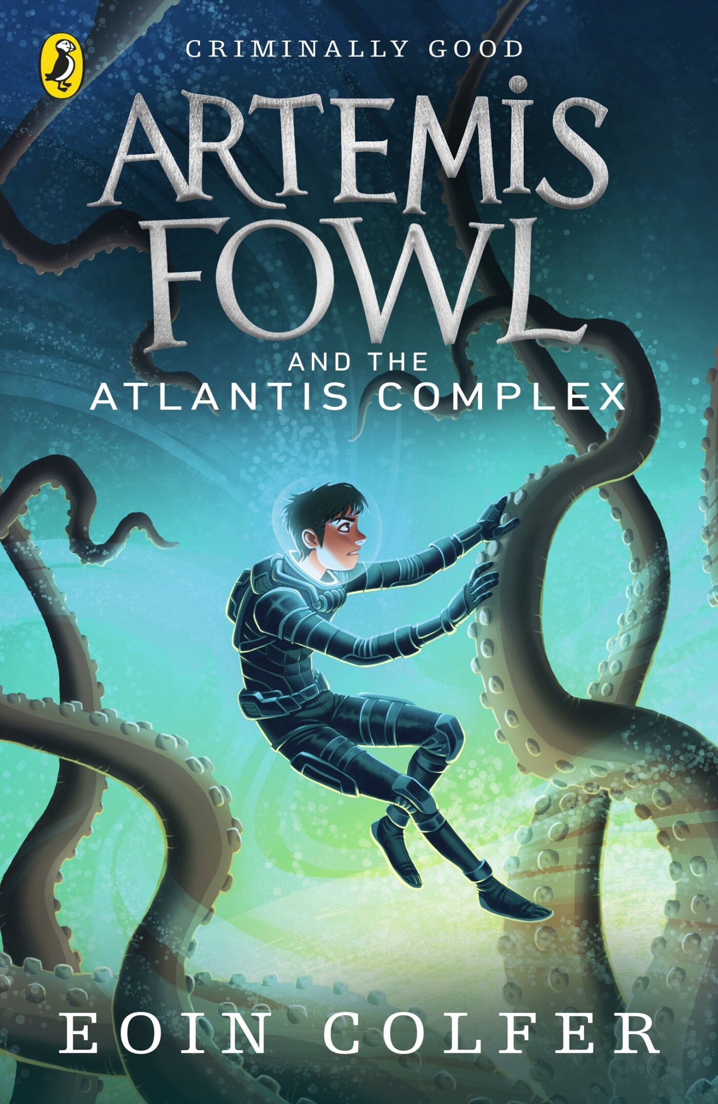 Artemis Fowl and the Atlantis Complex / Artemis Fowl / 7