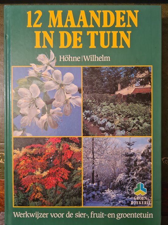 Hohne 12 Maanden In De Tuin thumbnail