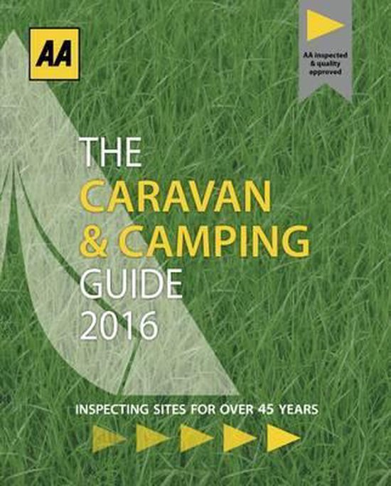 The caravan & camping guide 2016