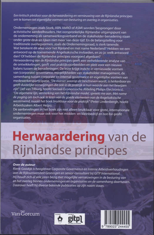 Herwaardering van de Rijnlandse principes achterkant