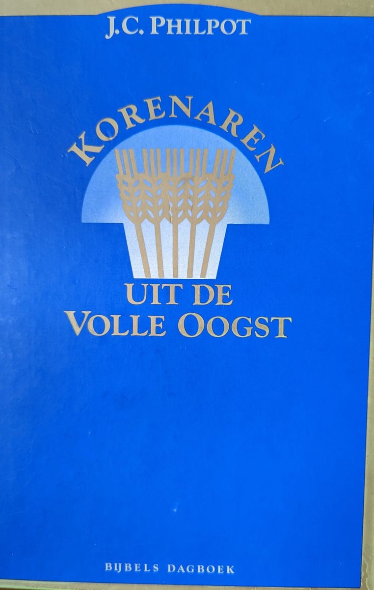 Korenaren uit de volle oogst