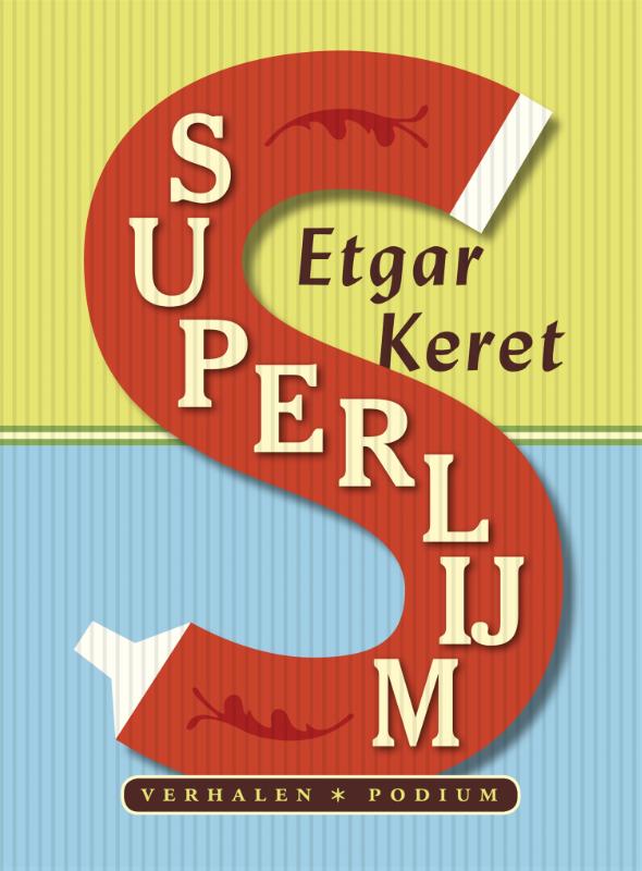 Etgar Keret Superlijm thumbnail