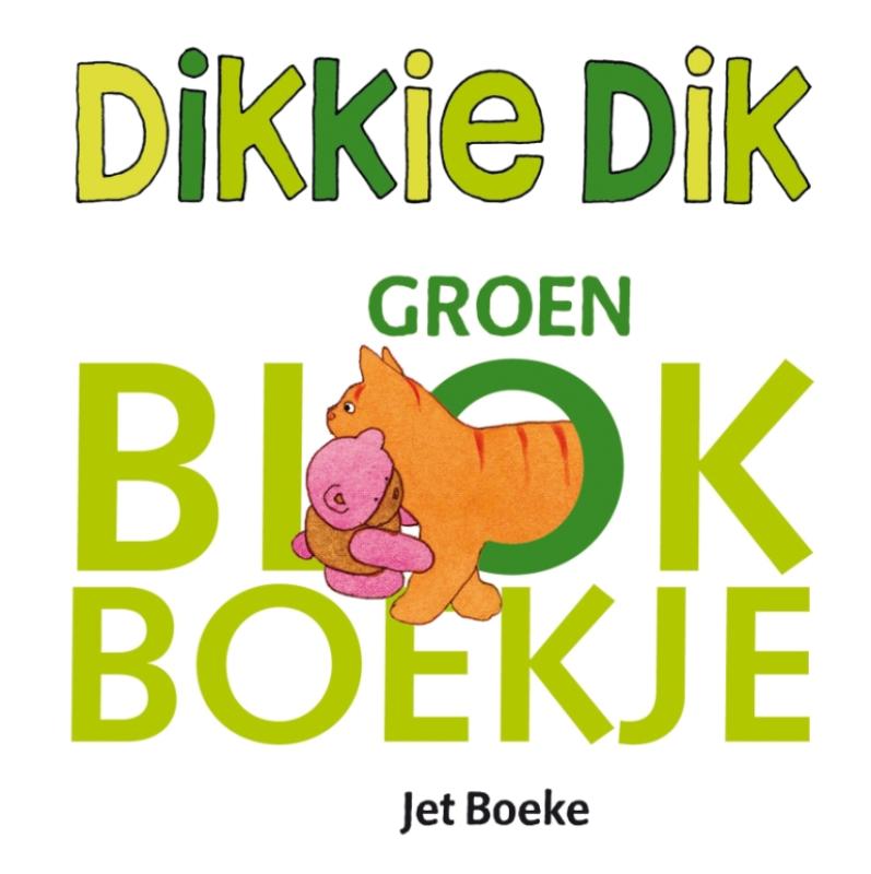 Jet Boeke Dikkie Dik thumbnail
