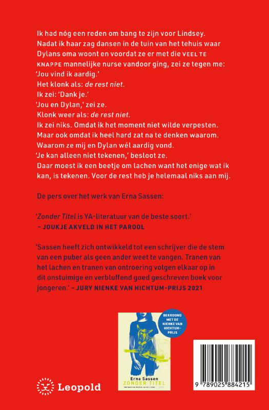Neem nooit een beste vriend achterkant