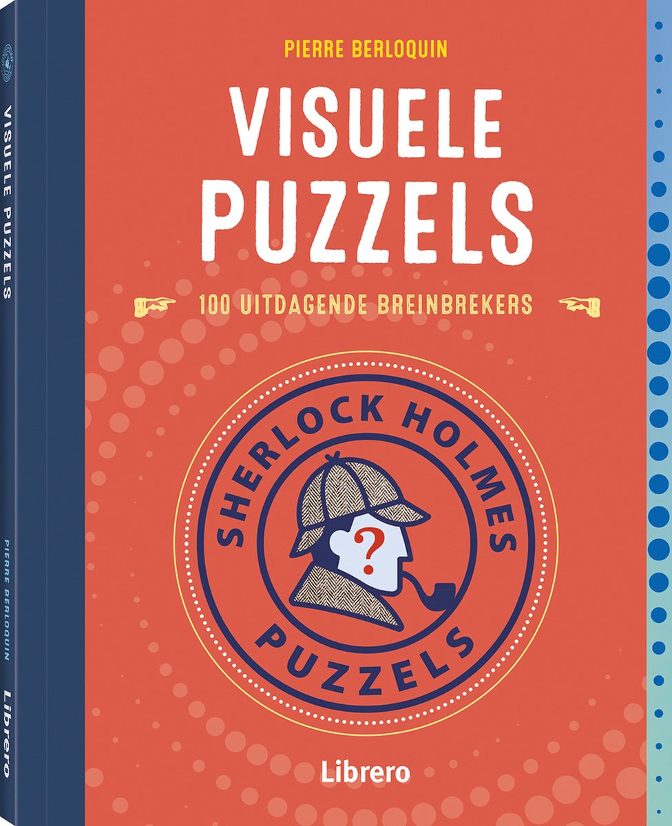 boekenbalie_9789463598484_cover Sherlock Holmes puzzels Visuele puzzels