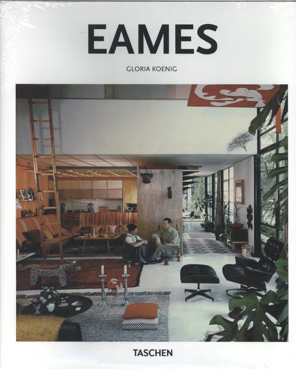 Eames basismonografie