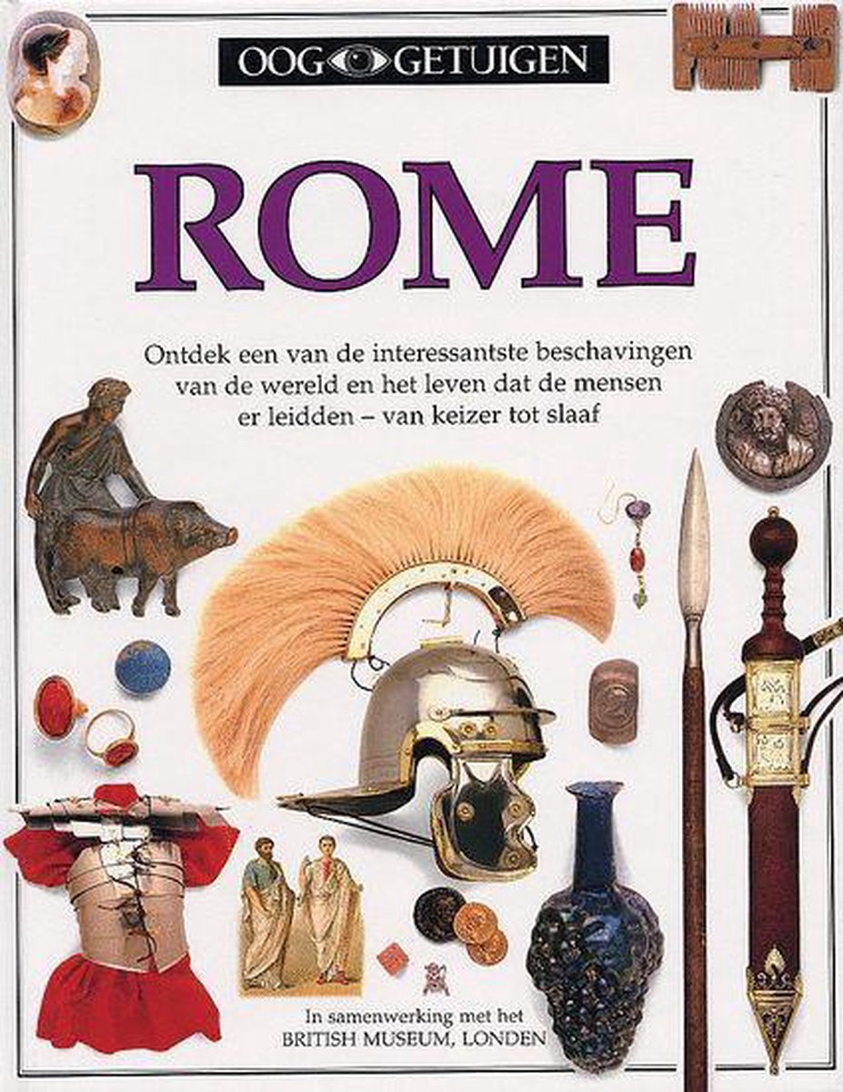 Rome / Ooggetuigen
