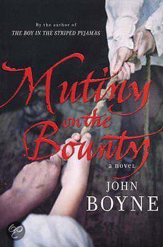 Mutiny On The "Bounty"