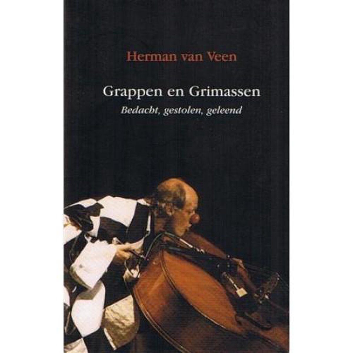 H. van Veen Grappen En Grimassen thumbnail