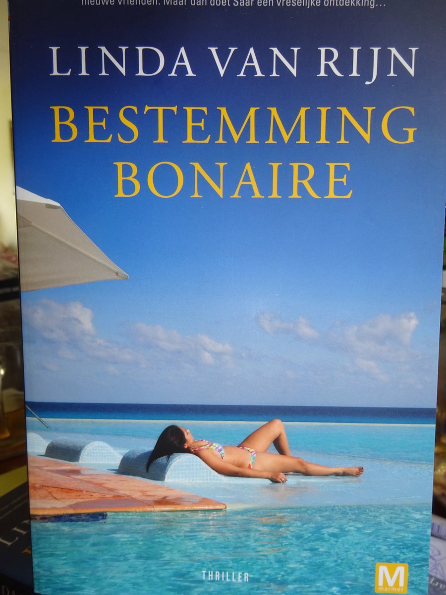 Bestemming Bonaire Linda van Rijn