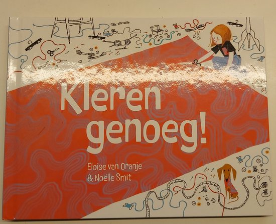 Kleren genoeg!