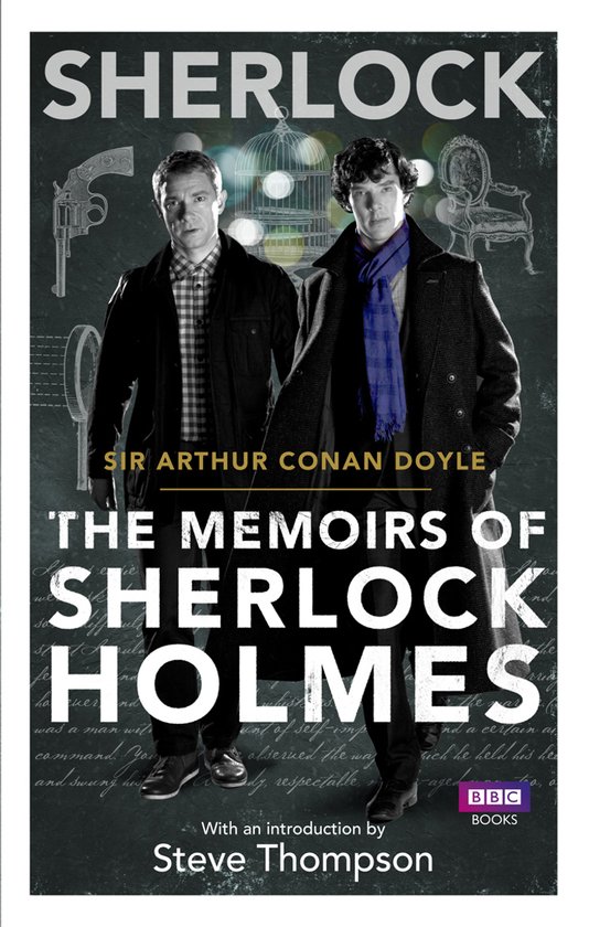 Sherlock The Memoirs Of Sherlock Holmes