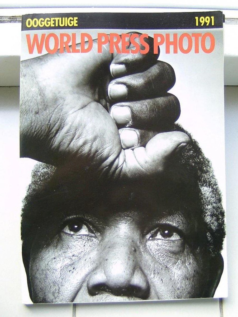 Auteur World Press Photo 1991 thumbnail