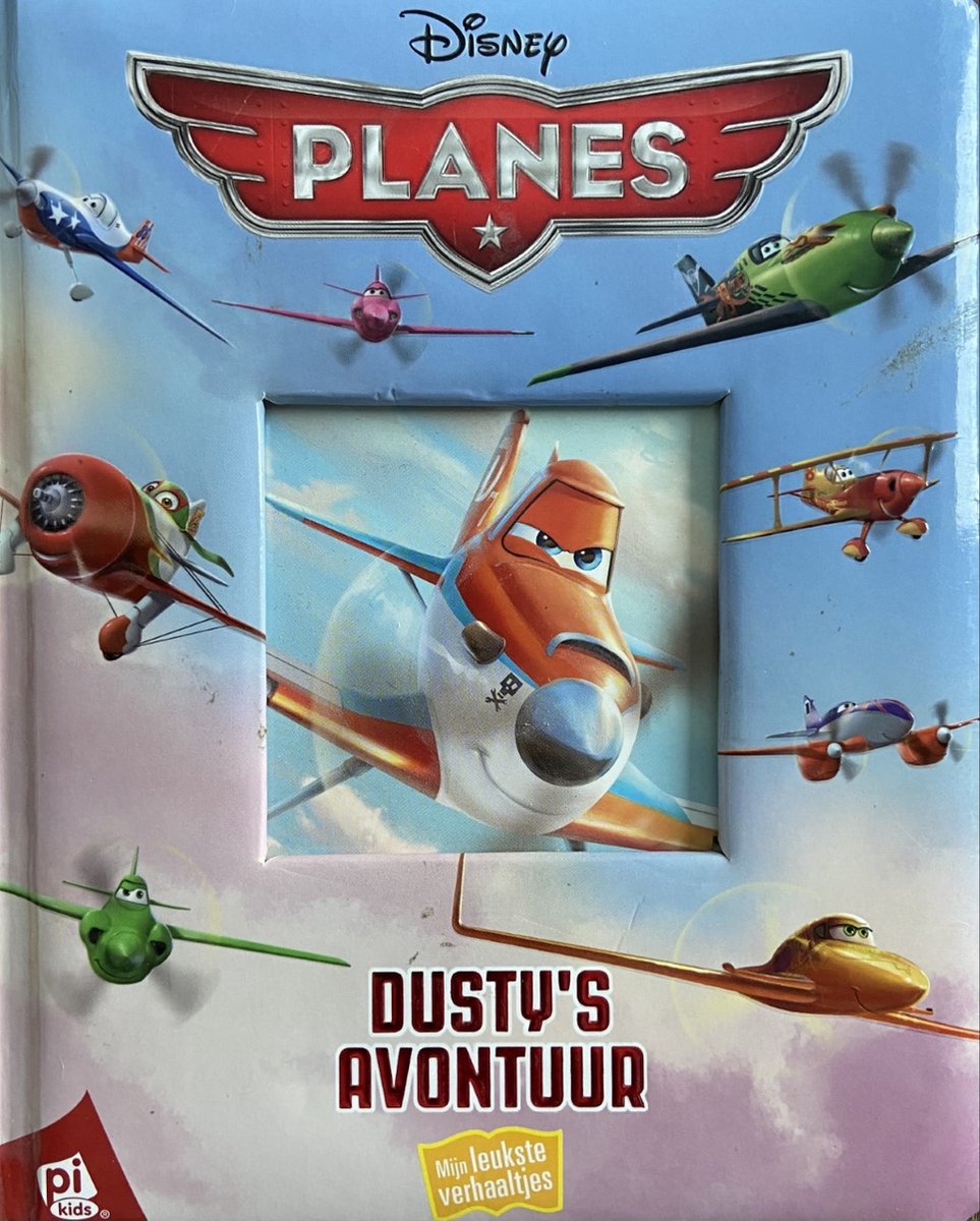 Disney Planes thumbnail