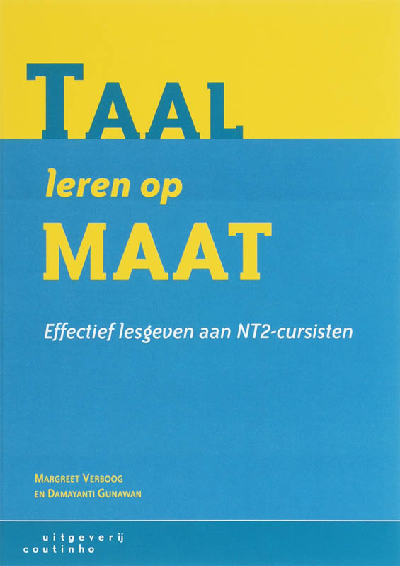 Taal leren op maat