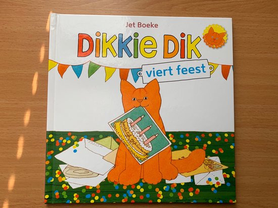 Dikkie Dik vierst feest