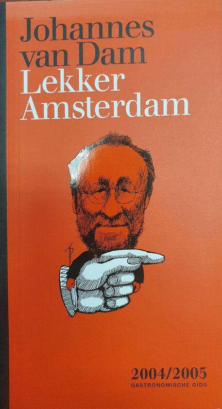LEKKER AMSTERDAM 20042005