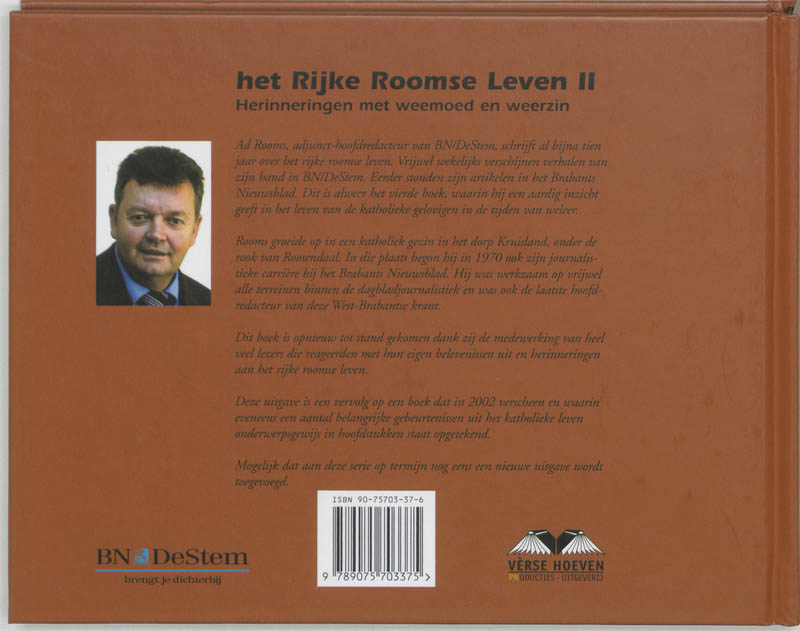 Het Rijke Roomse Leven 2 achterkant