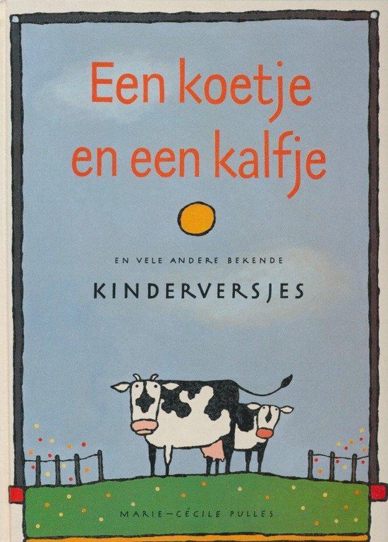 KOETJE EN EEN KALFJE