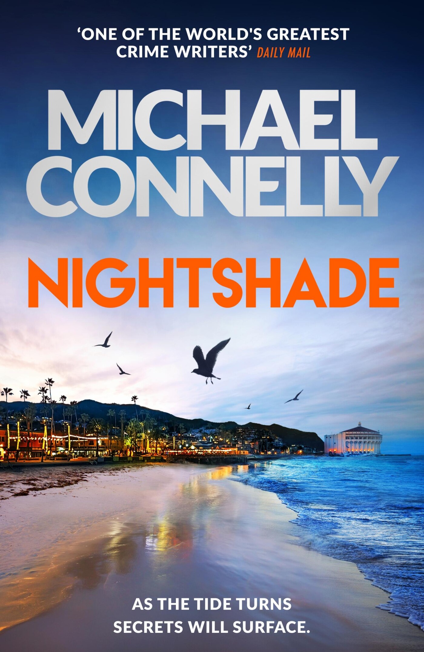 Nightshade / Detective Stilwell series / 1