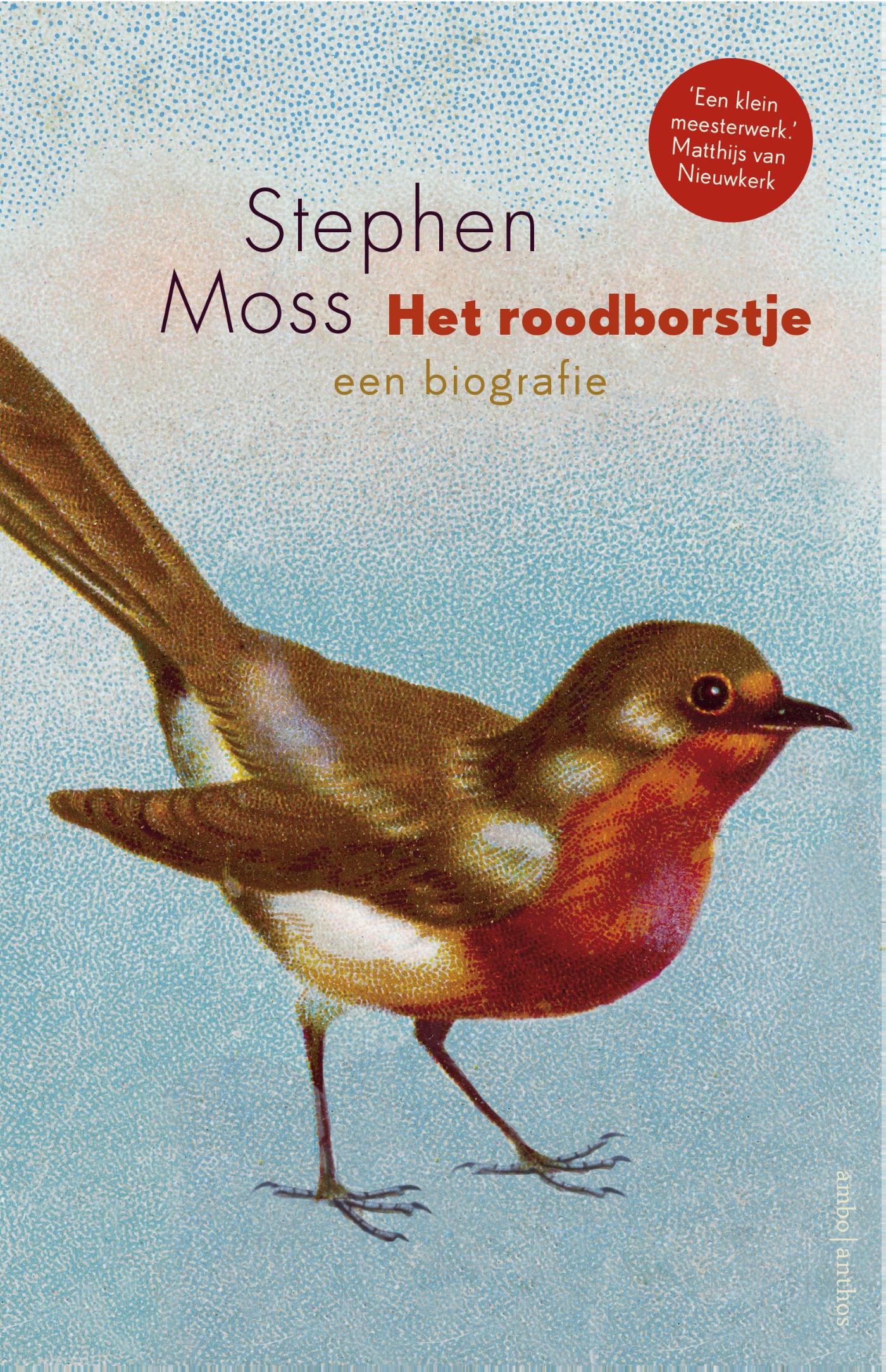 Stephen Moss Het Roodborstje thumbnail