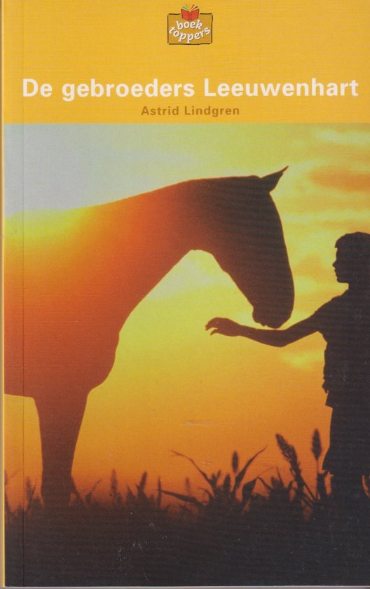 boekenbalie_9789020846690_cover De gebroeders Leeuwenhart / Boektoppers / VOA 2001