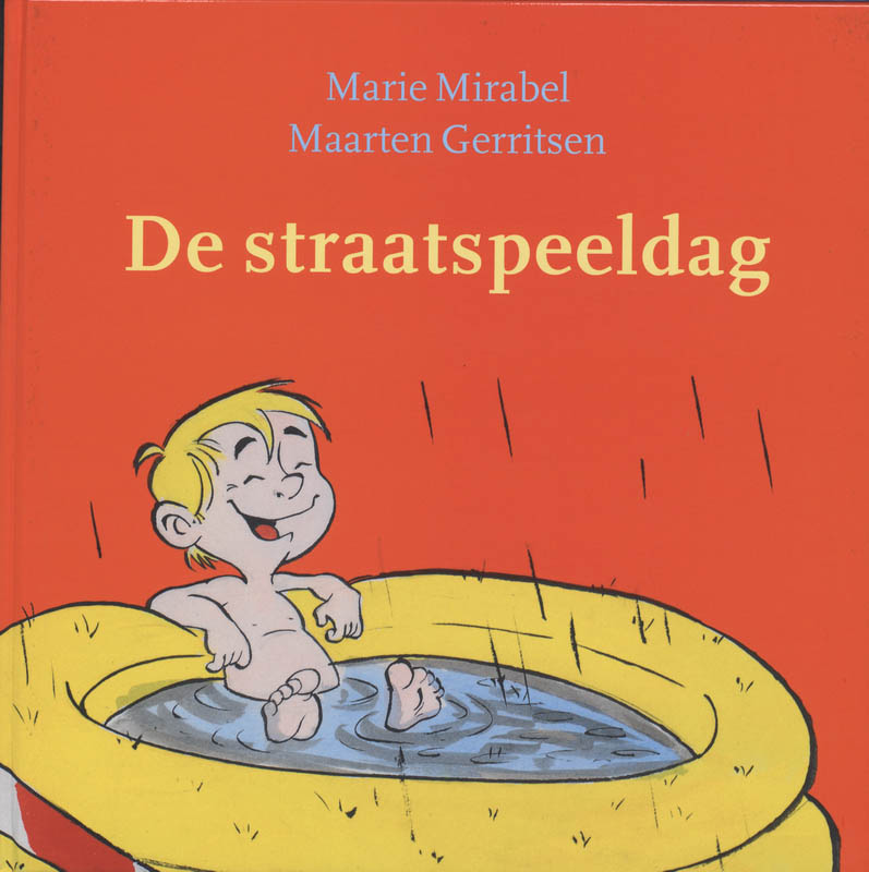 boekenbalie_9789026229367_cover De straatspeeldag / Taaltrapeze / 2