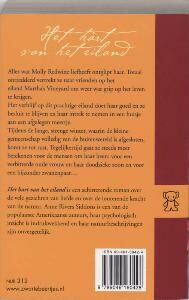 Het hart van het eiland / Zwarte beertjes / 3399 achterkant