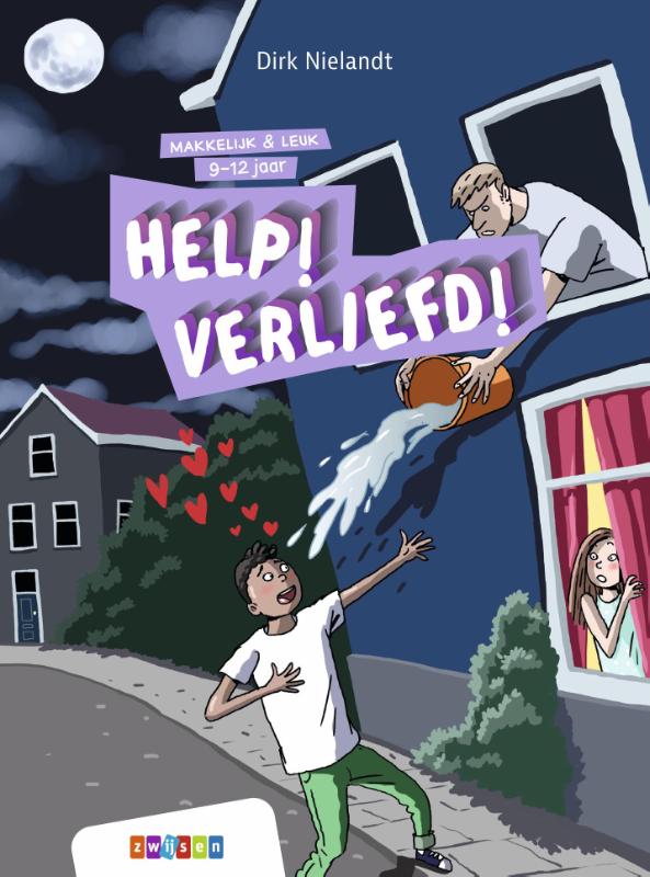 Help! Verliefd! / Makkelijk & Leuk