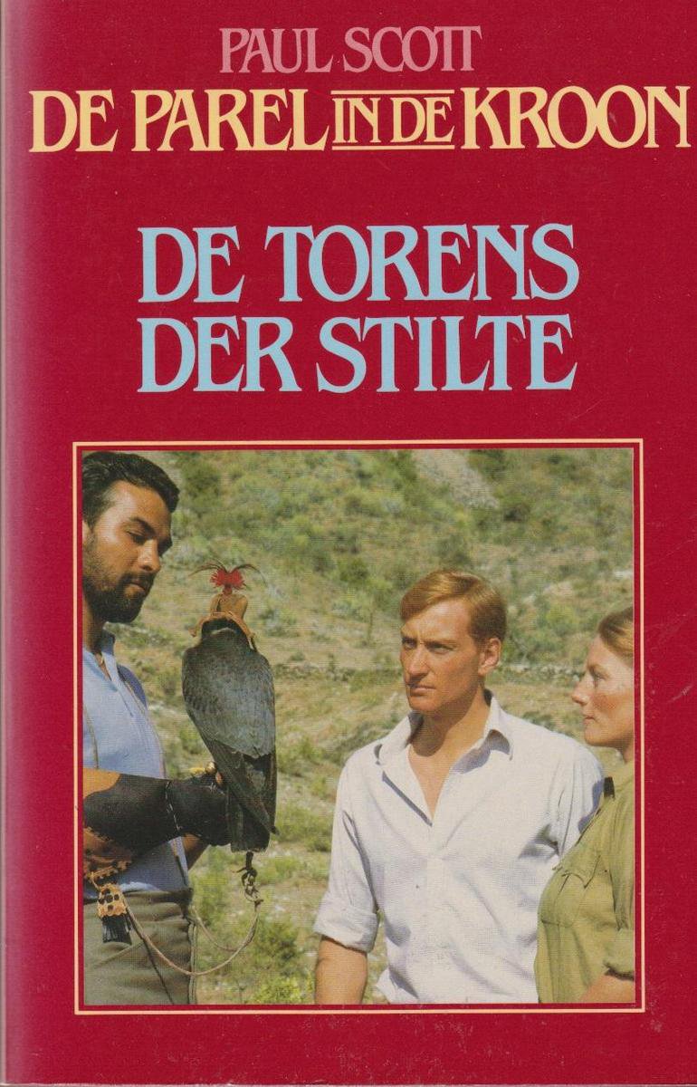 boekenbalie_9789010052384_cover Parel in de kroon de torens der stilte