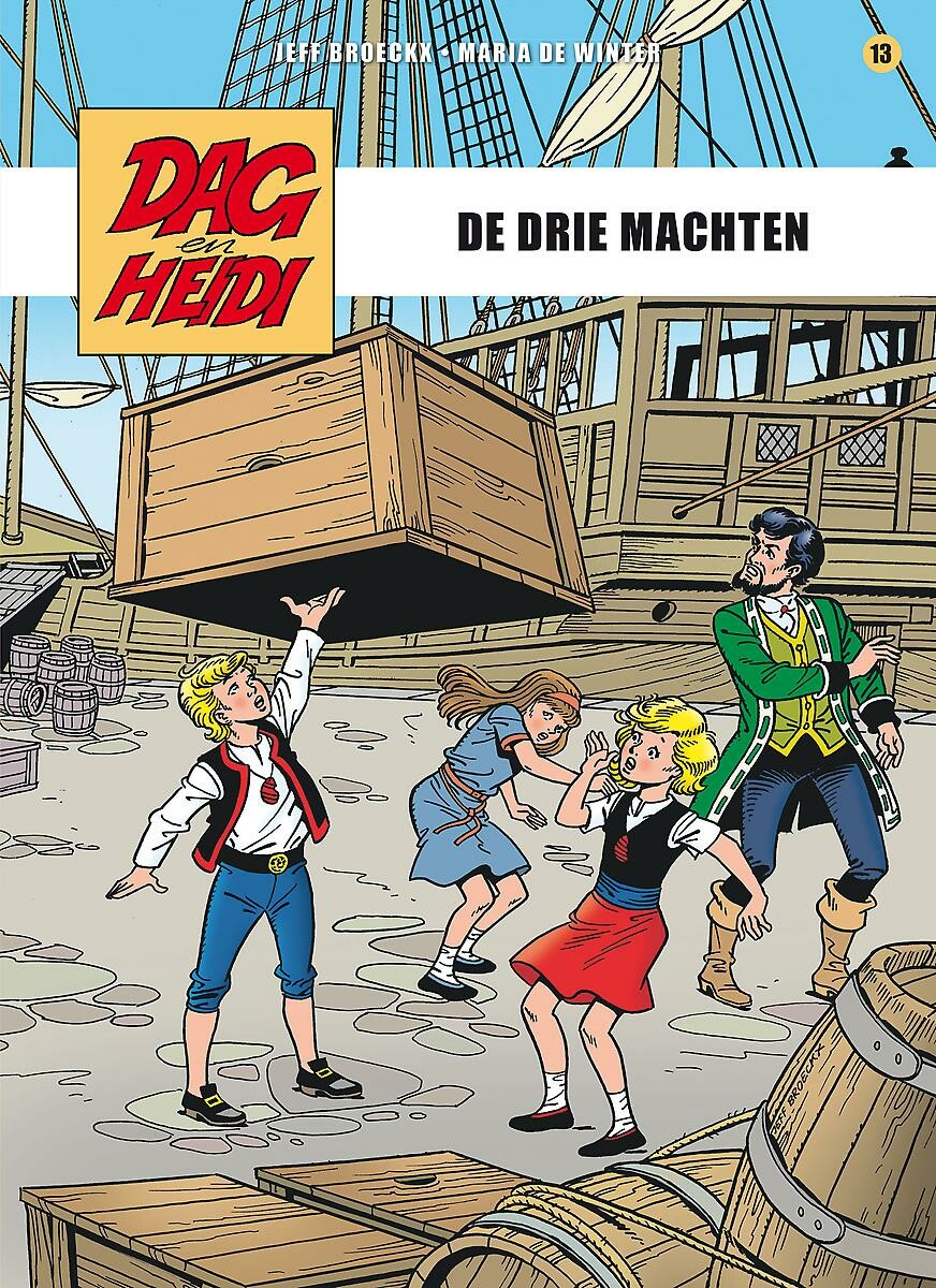Na de Hel / Na de Hel / 1