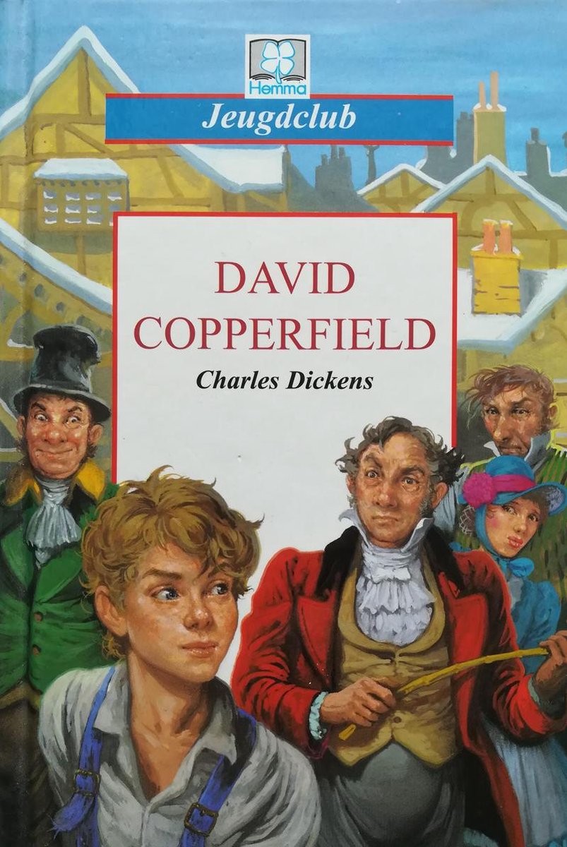 boekenbalie_9789041204578_cover David Copperfield / Jeugdclub / 3215-24