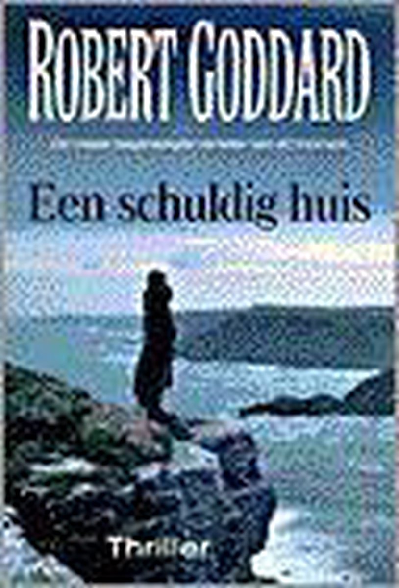 R. Goddard Schuldig Huis thumbnail