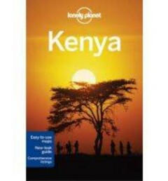 Kenya 8E Lonely Planet