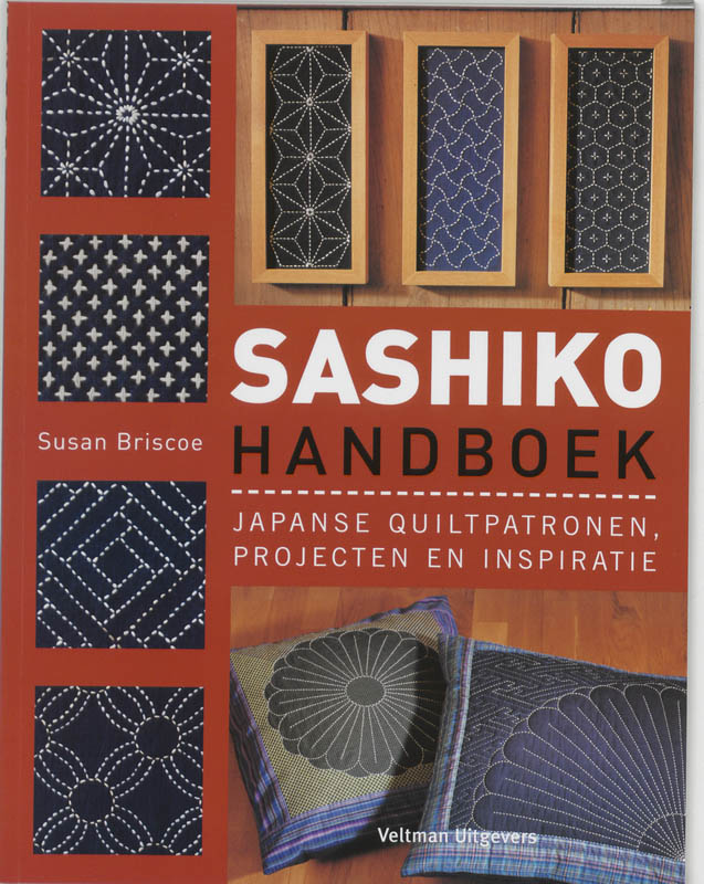 S. Briscoe Sashiko Handboek