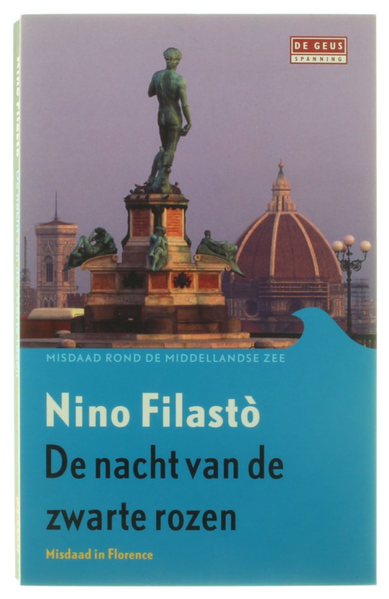 De nacht van de zwarte rozen