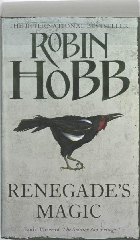 Renegade's Magic (The Soldier Son Trilogy, Book 3)