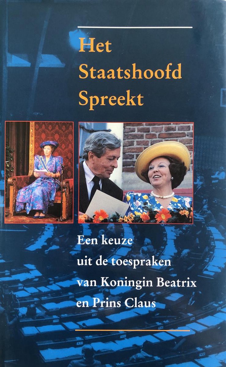boekenbalie_9789012080040_cover Het Staatshoofd Spreekt