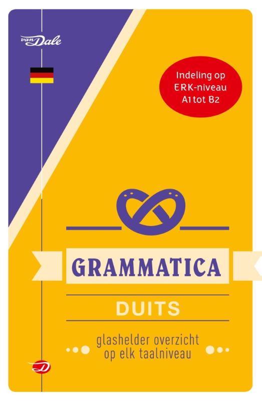 boekenbalie_9789460773310_cover Van Dale grammatica Duits