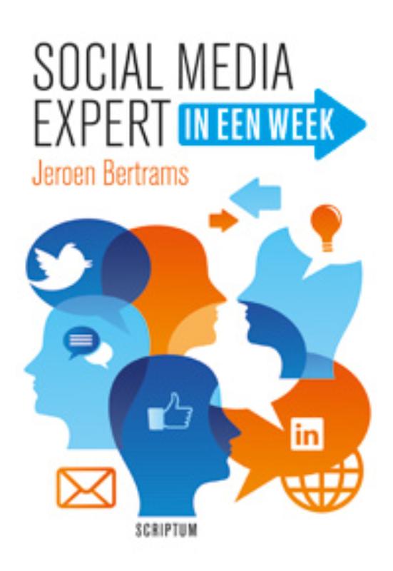 boekenbalie_9789055940417_cover Social Media Expert in een week