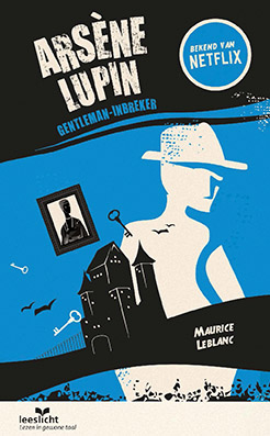 Leeslicht - Arsène Lupin; gentleman-inbreker